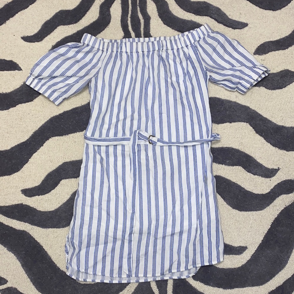 Michael Kors Linen Dress